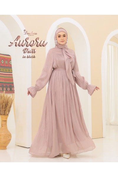 Dress Aurora - Blush